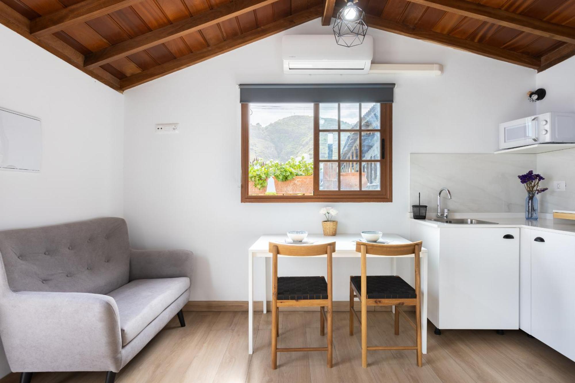 Eden Rentals Sagitta Alfa Retreat La Guancha Extérieur photo