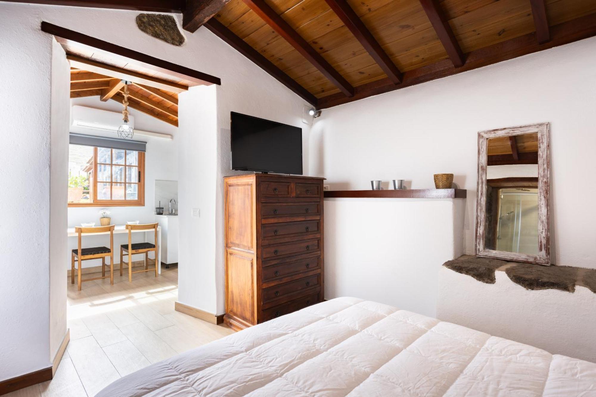 Eden Rentals Sagitta Alfa Retreat La Guancha Extérieur photo