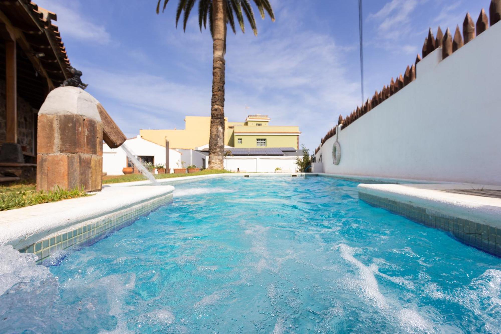 Eden Rentals Sagitta Alfa Retreat La Guancha Extérieur photo