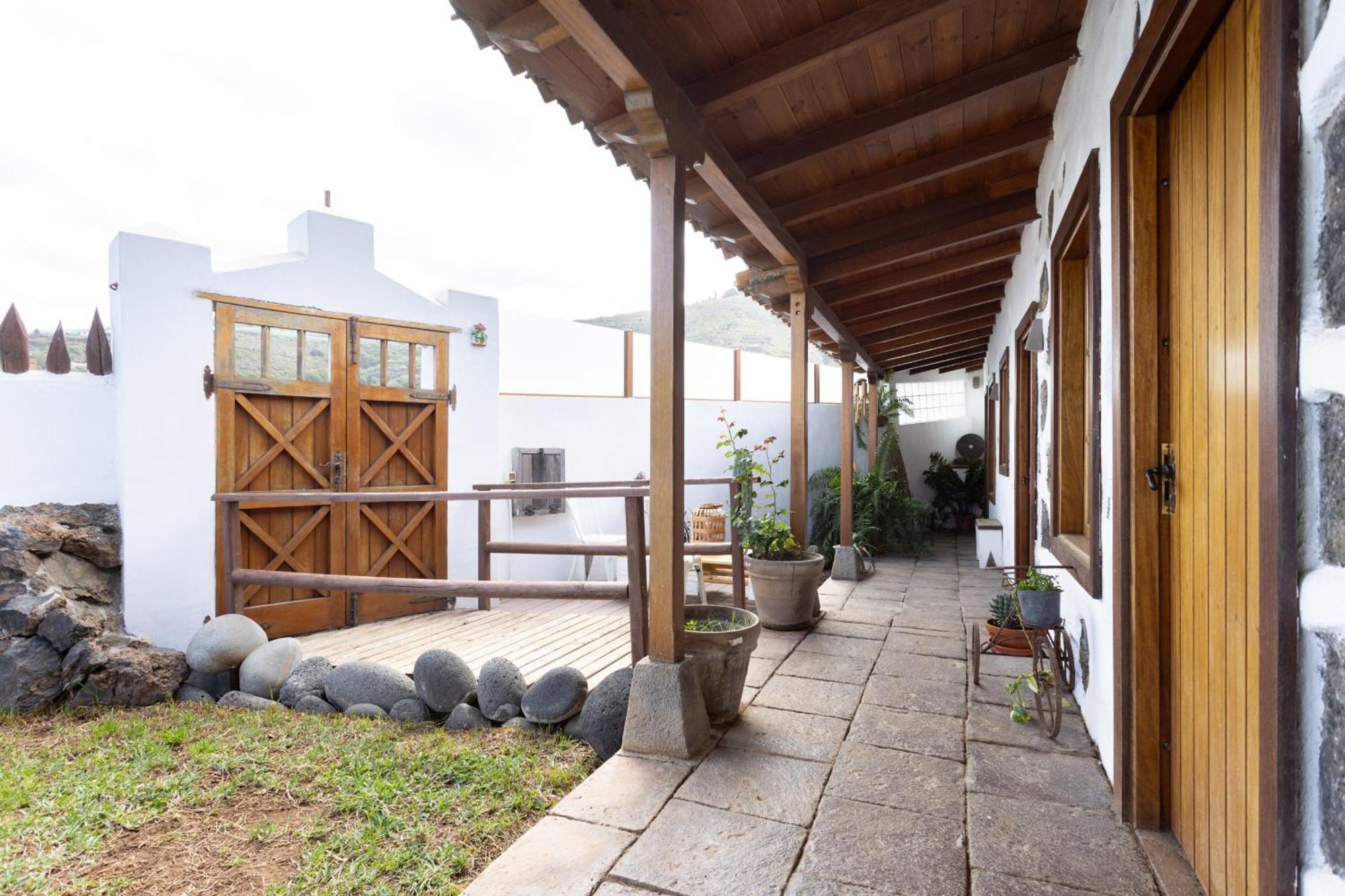 Eden Rentals Sagitta Alfa Retreat La Guancha Extérieur photo