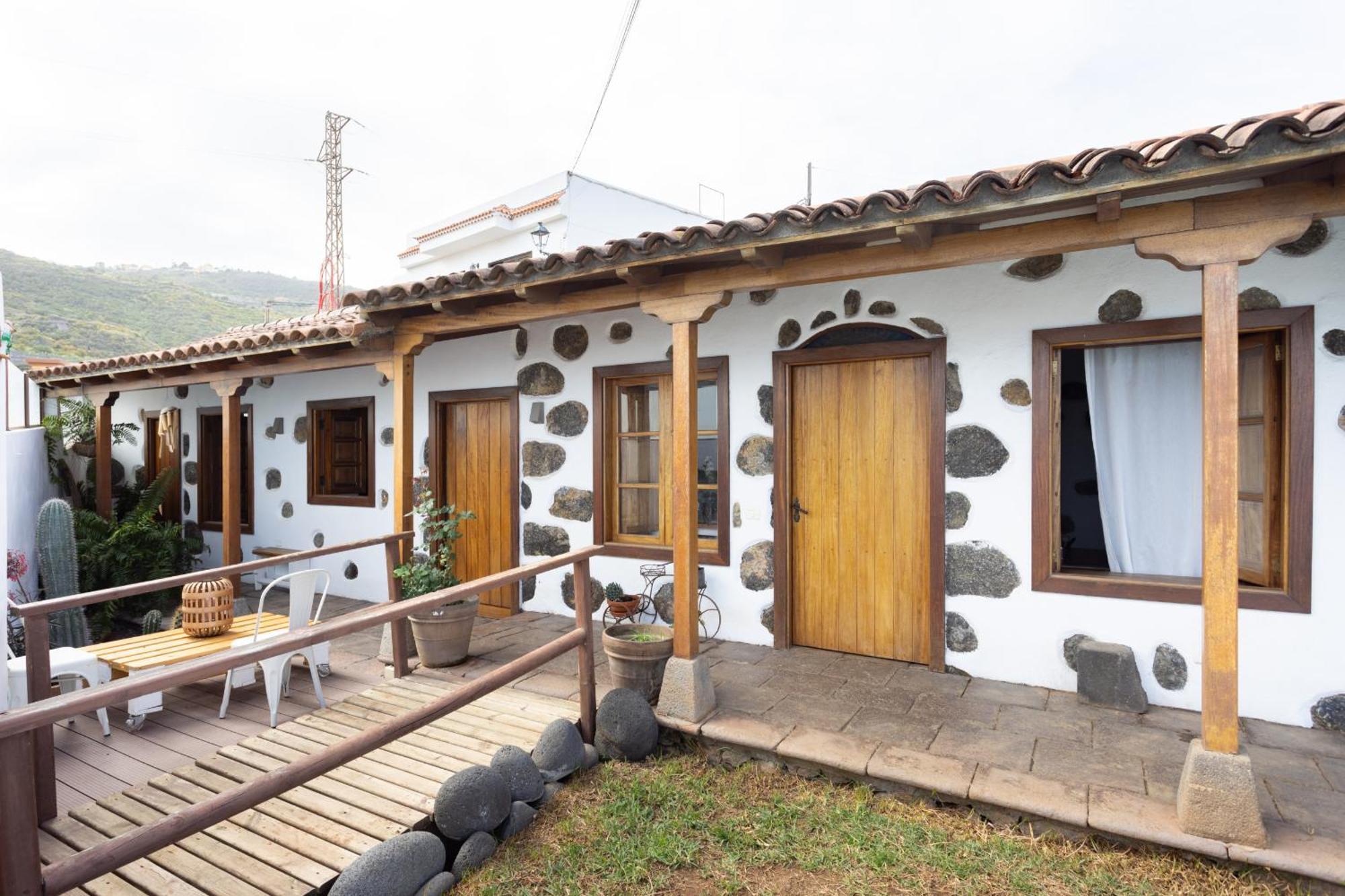 Eden Rentals Sagitta Alfa Retreat La Guancha Extérieur photo
