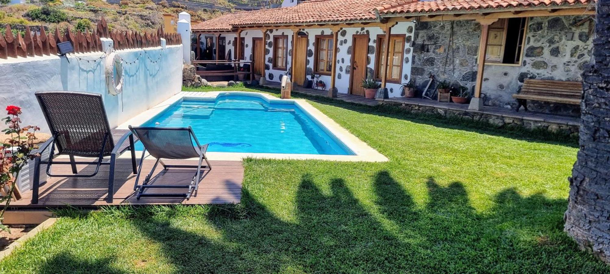 Eden Rentals Sagitta Alfa Retreat La Guancha Extérieur photo