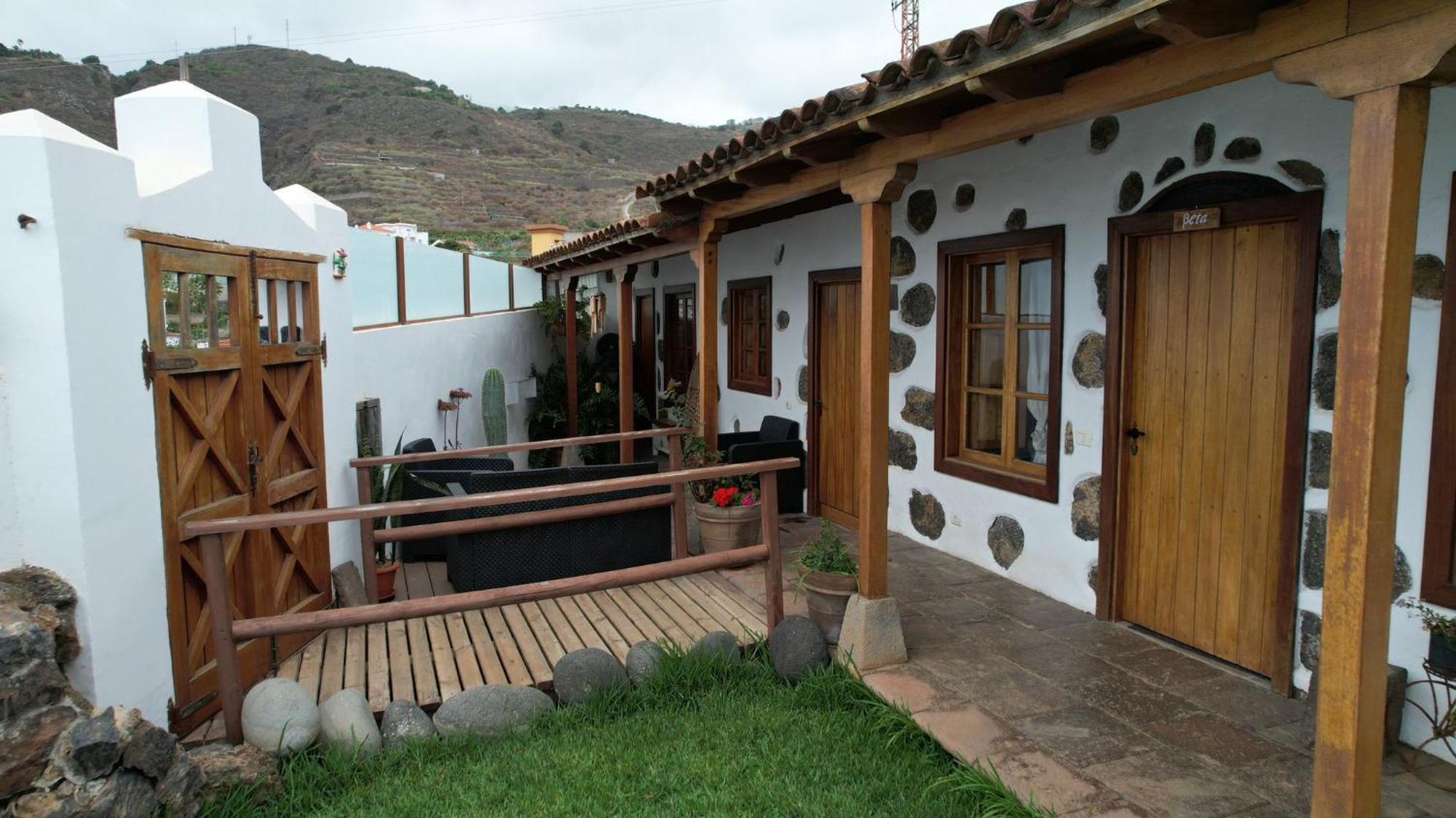 Eden Rentals Sagitta Alfa Retreat La Guancha Extérieur photo