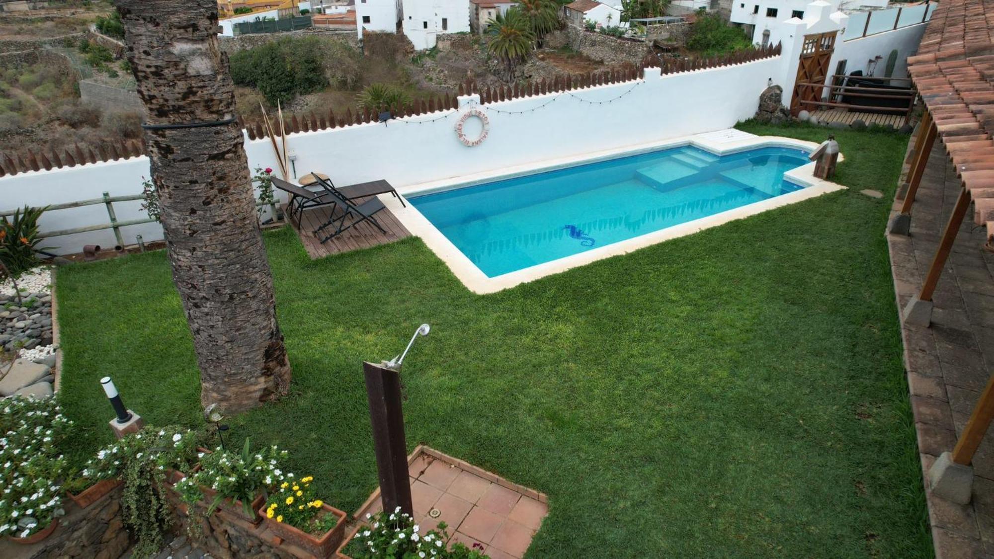 Eden Rentals Sagitta Alfa Retreat La Guancha Extérieur photo